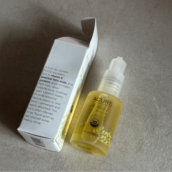 ACURE Moroccan Argan Oil - Picture 4 of 5